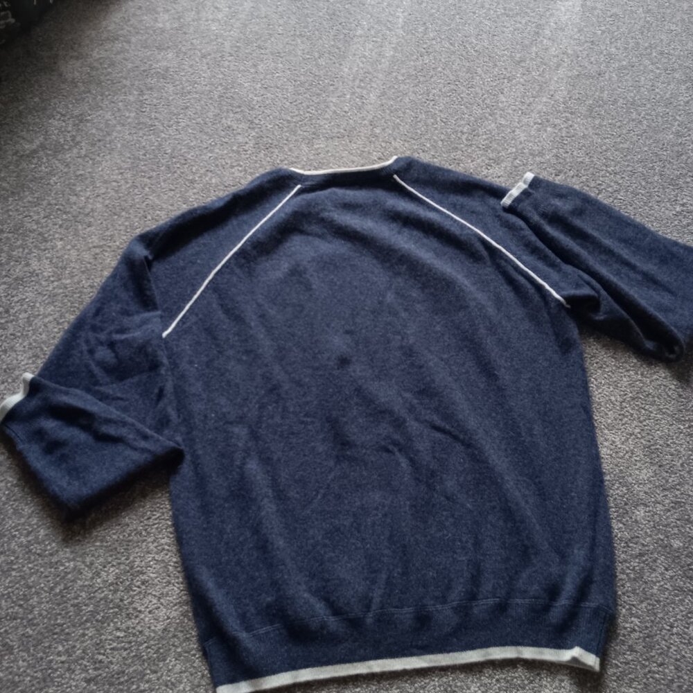 Cashmere sweater - Picture 5 of 7